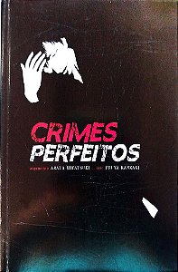 Gibi Crimes Perfeitos #9 Autor (2020) [seminovo]