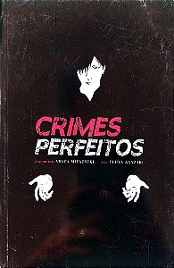 Gibi Crimes Perfeitos #1 Autor (2019) [seminovo]