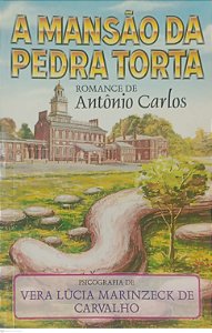 Livro a Mansão da Pedra Torta Autor Carvalho, Vera Lúcia Marinzeck de (1997) [usado]