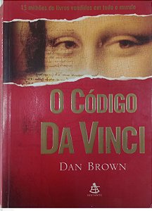 Livro o Código da Vinci Autor Brown, Dan (2004) [usado]