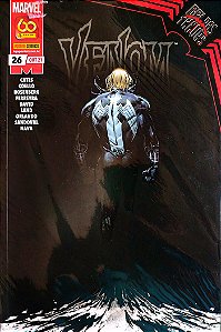 Gibi Venom #26 Autor (2021) [seminovo]