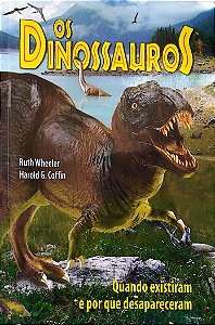 Livro os Dinossauros Autor Wheeler, Ruth (2007) [usado]
