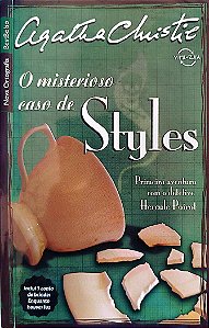 Livro o Misterioso Caso de Styles/o Caso do Hotel Bertram Autor Christie, Agatha (2010) [usado]