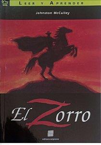 Livro El Zorro - Série Leer Y Aprender Autor Mcculley, Johnston (2010) [usado]