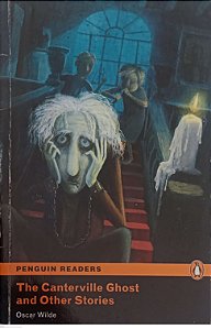 Livro The Canterville Ghost And Other Stories - Série Penguin Readers Autor Wilde, Oscar (2008) [usado]
