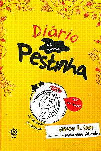 Livro Diário de Uma Pestinha Autor Sam, Virginy L. (2018) [usado]