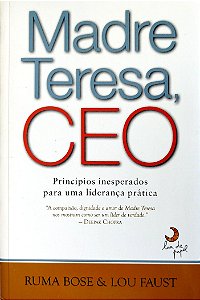 Livro Madre Teresa, Ceo Autor Bose, Ruma (2012) [usado]