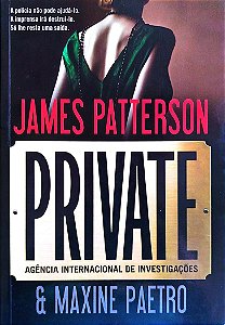 Livro Private Autor Patterson, James (2012) [seminovo]