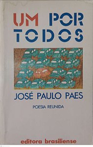 Livro um por Todos Autor Paes, José Paulo (1986) [usado]