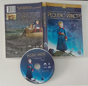 Dvd o Pequeno Príncipe Editora Stanley Donen [usado]