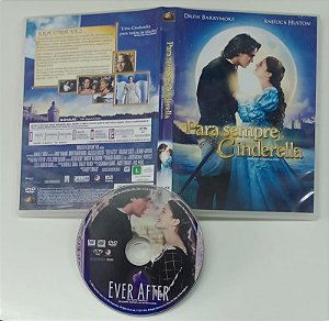 Dvd para Sempre Cinderella Editora Andy Tennant [usado]