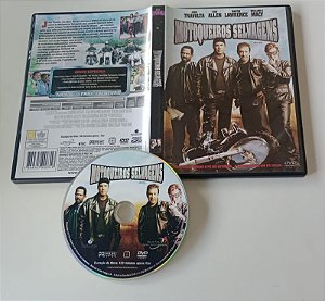 Dvd Motoqueiros Selvagens Editora Walt Becker [usado]
