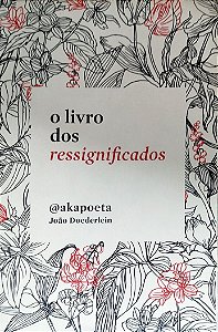 Livro o Livro dos Ressignificados Autor Doederlein, João (2020) [usado]