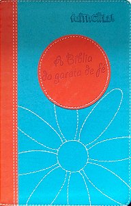 Livro a Bíblia da Garota de Fé Autor Vários (2013) [seminovo]