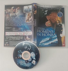 Dvd Homens de Honra - Edição Especial Editora George Tillman Jr. [usado]
