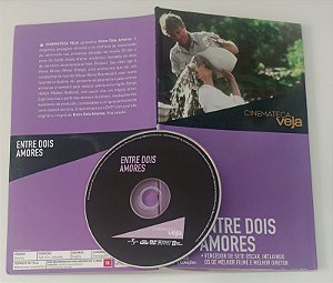 Dvd entre Dois Amores - Cinemateca Veja / Abril Coleções Editora Sidney Pollack [usado]