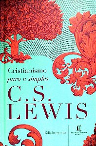 Livro Cristianismo Puro e Simples - Edição Especial Autor Lewis, C. S. (2020) [seminovo]
