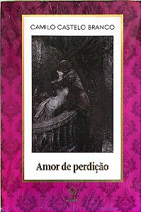 Livro Amor de Perdicao Autor Branco, Camilo Castelo [novo]