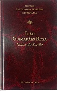 Livro Noites do Sertão - Coleção Mestres da Literatura Brasileira e Portuguesa 3 Autor Rosa, João Guimarães [usado]