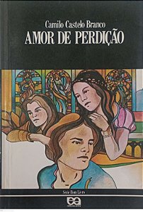 Livro Amor de Perdição Autor Branco, Camilo Castelo (1991) [usado]