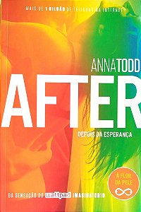 Livro Depois da Esperança - After 4 Autor Todd, Anna (2020) [seminovo]