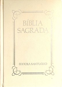 Livro Bíblia Sagrada Autor Vários (1993) [usado]