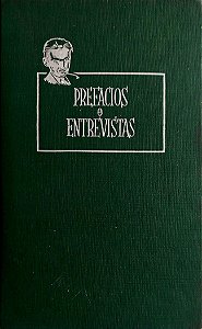 Livro Prefacios e Entrevistas Autor Lobato, Monteiro (1959) [usado]