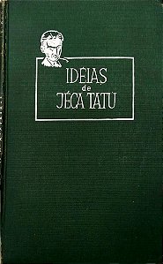Livro Idéias de Jeca Tatu Autor Lobato, Monteiro (1959) [usado]