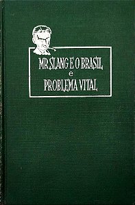 Livro Mr. Slang e o Brasil e o Problema Vital Autor Lobato, Monteiro (1959) [usado]