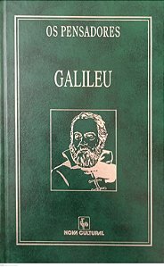 Livro Galileu - o Ensaiador (coleção os Pensadores - Nova Cultural) Autor Galilei, Galileu (1996) [usado]