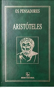 Livro Aristóteles (coleção os Pensadores - Nova Cultural) Autor Aristóteles (1996) [usado]