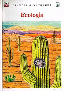 Livro Ecologia Autor Vários (1995) [usado]