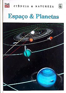 Livro Espaço e Planetas Autor Vários (1995) [usado]