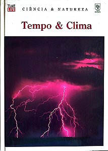 Livro Tempo e Clima Autor Vários (1995) [usado]