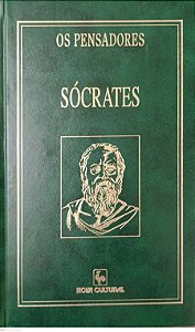 Livro Sócrates (coleção os Pensadores - Nova Cultural) Autor Vários (1996) [usado]