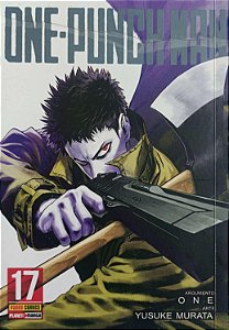 Gibi One-punch Man #17 Autor One (2019) [usado]