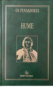 Livro Hume (coleção os Pensadores - Nova Cultural) Autor Hume, David (1996) [usado]