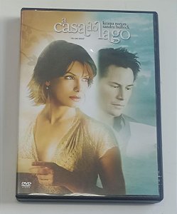 Dvd a Casa do Lago Editora Alejandro Agresti [usado]