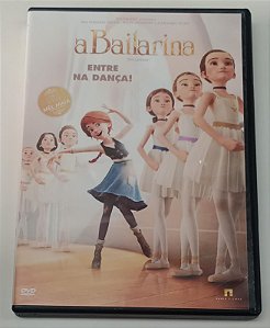 Dvd a Bailarina Editora Éric Summer e Éric Warin [usado]