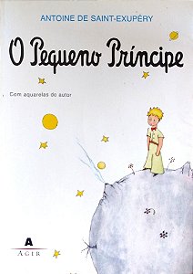 Livro o Pequeno Príncipe Autor Saint-exupéry, Antoine de (2006) [usado]