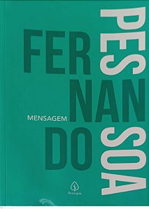 Livro Mensagem Autor Pessoa, Fernando (2019) [usado]