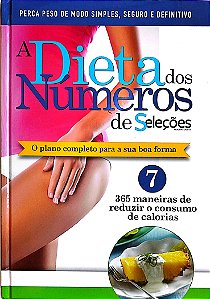Livro a Dieta dos Números de Seleções 7 Autor Vários (2013) [seminovo]