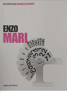 Livro Enzo Mari - Coleção Folha Grandes Designers 2 Autor Giorgi, Manolo de (2012) [usado]