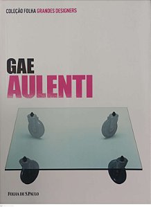 Livro Gae Aulenti - Coleção Folha Grandes Designers 20 Autor Arista, Francesca Balena (2012) [seminovo]