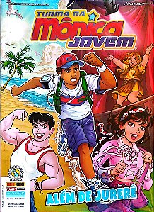Gibi Turma da Mônica Jovem #30 Autor (2019) [seminovo]