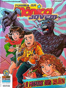 Gibi Turma da Mônica Jovem #31 Autor (2019) [seminovo]