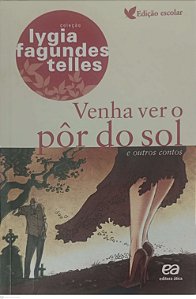 Livro Venha Ver o Pôr do Sol e Outros Contos Autor Telles, Lygia Fagundes (2021) [usado]