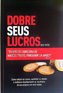 Livro Dobre seus Lucros Autor Fifer, Bob (2017) [seminovo]