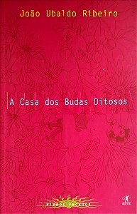 Livro a Casa dos Budas Ditosos Autor Ribeiro, João Ubaldo [seminovo]