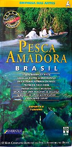 Livro Pesca Amadora: Brasil Autor Vários (2001) [seminovo]